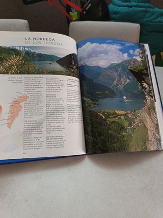 Guía visual Noruega.