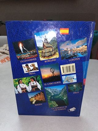 Guía visual Noruega.