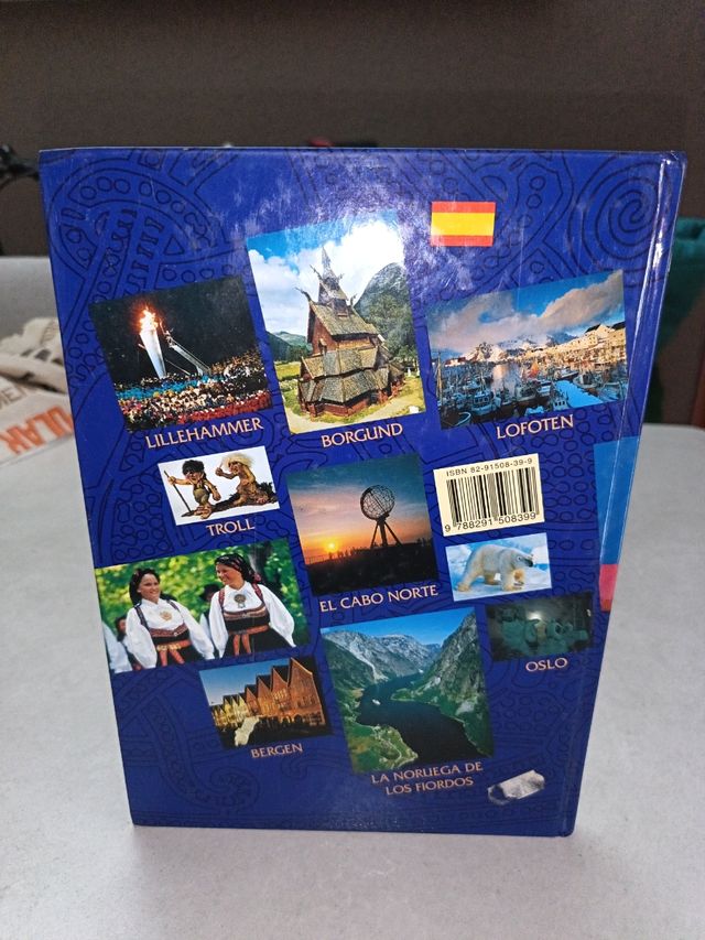 Guía visual Noruega.