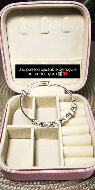 Joyeros personalizados con nombre