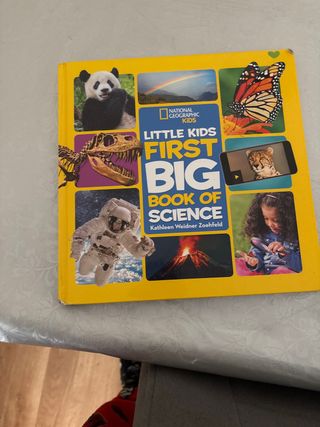National Geographic Little Kids First Big Book ...