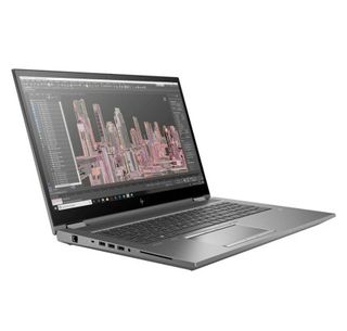 Workstation HP Silver