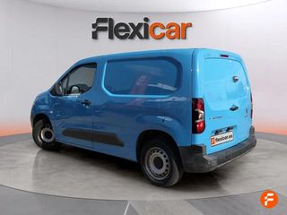 Peugeot Partner Furgón Diesel Partner 1.6BlueHDI Premium Standard 600kg 75, 55kW/75 PS, 1560 cm³, 3