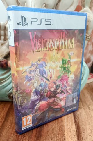 Visions of Mana PS5