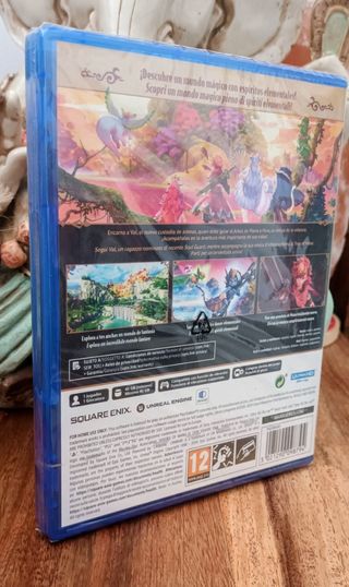 Visions of Mana PS5