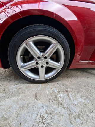 Llantas Mercedes Benz 17 Pulgadas