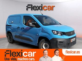 Peugeot Partner Furgón Diesel Partner 1.6BlueHDI Premium Standard 600kg 75, 55kW/75 PS, 1560 cm³, 3