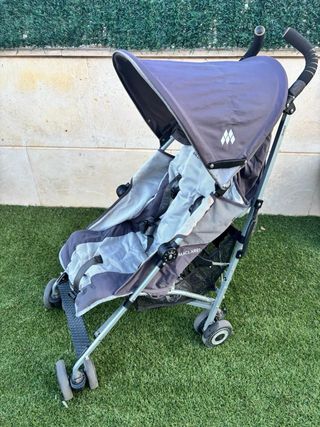 Silla de paseo Maclaren plegable estilo paraguas