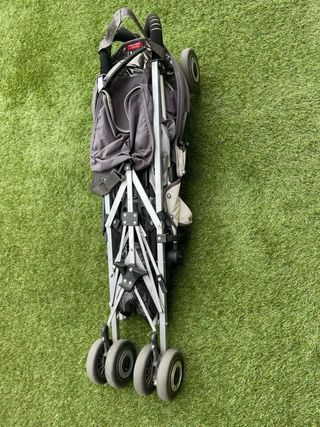 Silla de paseo Maclaren plegable estilo paraguas