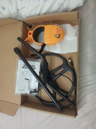 Detector de Metales
