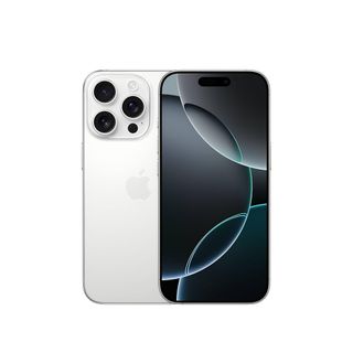 iPhone 16 Pro Plata