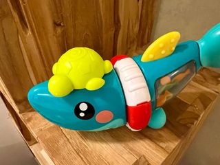 Juguete Tiburón Fisher-Price Bebé