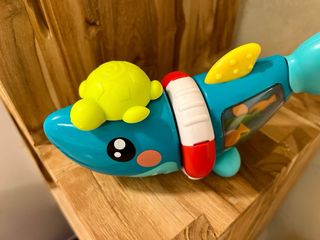 Juguete Tiburón Fisher-Price Bebé