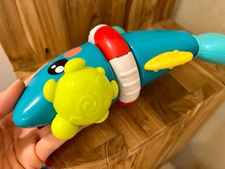 Juguete Tiburón Fisher-Price Bebé