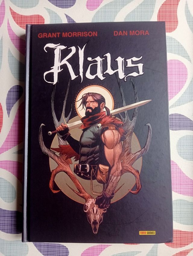 Tomos 1 y 2 de KLAUS