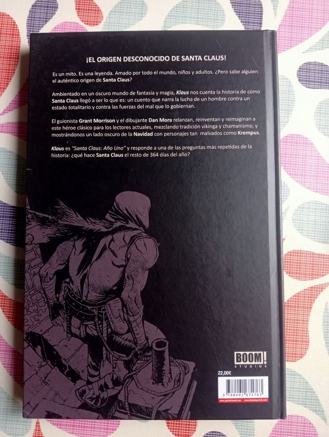 Tomos 1 y 2 de KLAUS