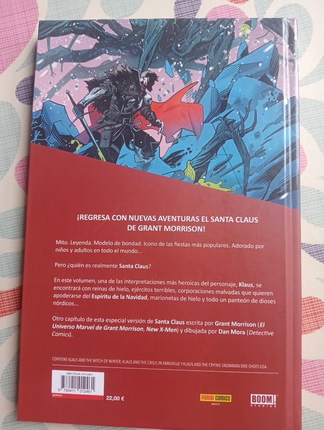 Tomos 1 y 2 de KLAUS