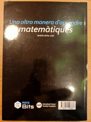 1 ESO libro matematicas