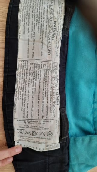 Mochila Buzzidil XL bosque XL