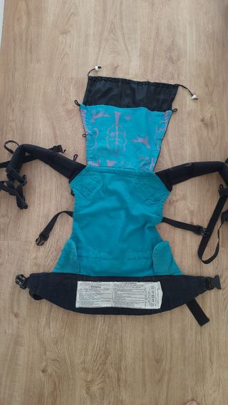 Mochila Buzzidil XL bosque XL