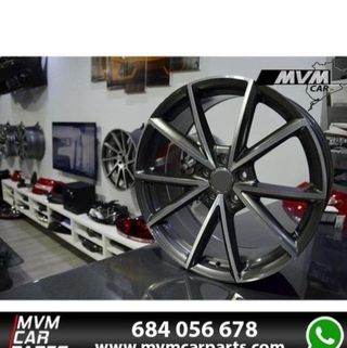Llanta Audi 18 RS4 RS5 GM AU015