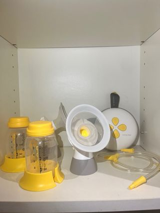 Medela Swing Maxi Saca Leche Eléctrico Doble+