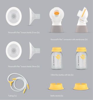 Medela Swing Maxi Saca Leche Eléctrico Doble+