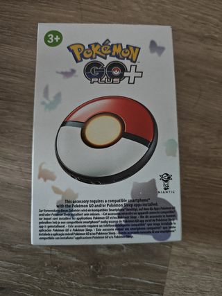 Pokemon GO Plus