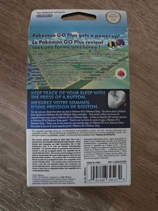 Pokemon GO Plus