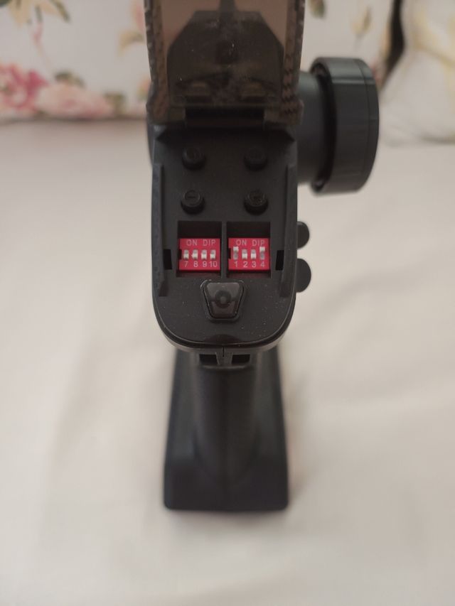 Mando crawler GNM Racing X10 yk4071