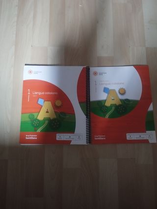 Llengua catalana 1 primaria