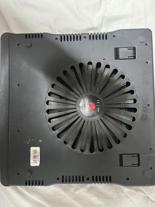 Ventilador para portátil Interver