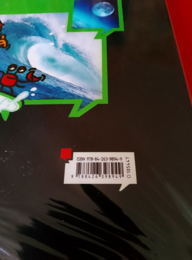 Biología y geología de 1 ESO