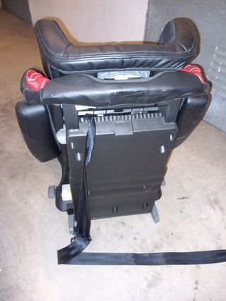 Sillita de coche bebé Be Cool