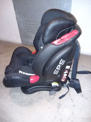 Sillita de coche bebé Be Cool