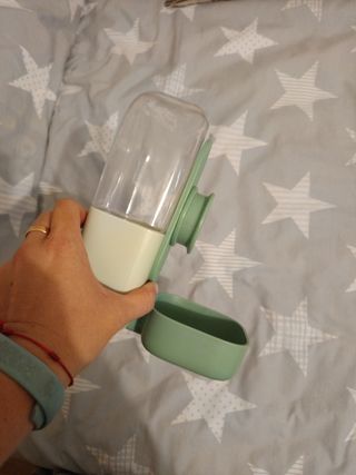 Bebedero para mascotas