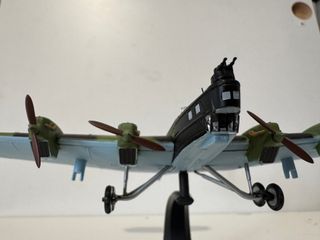 Avión Tupolev TB-3 URSS 1/144 Altaya