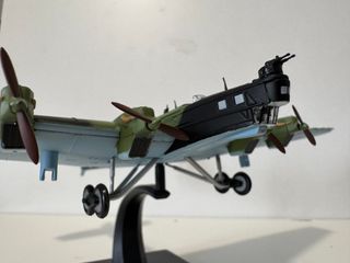 Avión Tupolev TB-3 URSS 1/144 Altaya