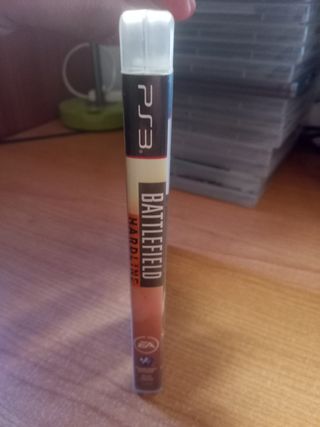 Battlefield Hardline PS3