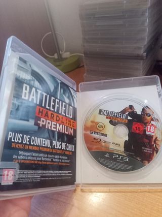 Battlefield Hardline PS3