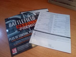 Battlefield Hardline PS3