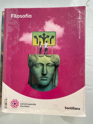 Libro de filosofía