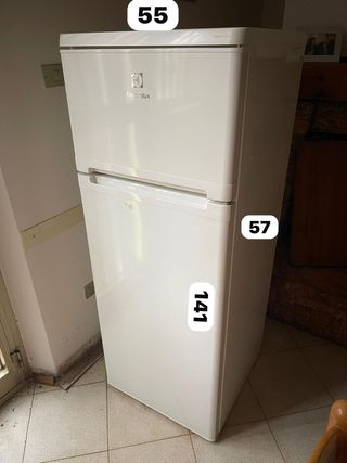 Frigorifero Electrolux Rex 2018