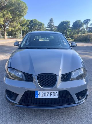 SEAT Ibiza 2006 pegatina B 1.9tdi