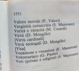 Nuovo dizionario di teologia morale (Italian Ed...