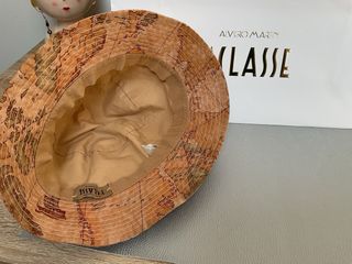 Alviero Martini 1ª Classe cappello pescatore donna