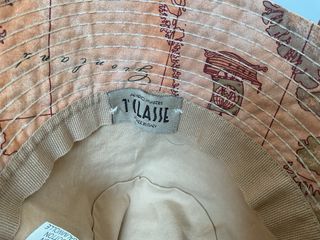 Alviero Martini 1ª Classe cappello pescatore donna