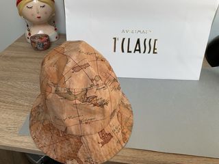 Alviero Martini 1ª Classe cappello pescatore donna