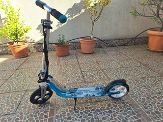 Patinete HUDORA Big Wheel 205