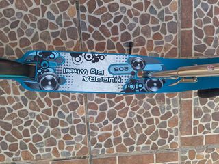 Patinete HUDORA Big Wheel 205